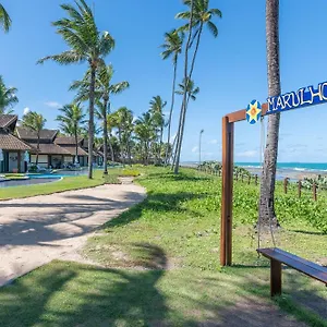 Flat No Marulhos Suítes Muro Alto Beira Mar , Pôrto das Galinhas Brasil