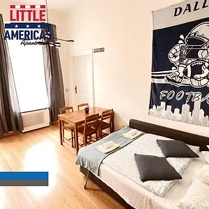 Little Americas Westend , Budapeste Hungria